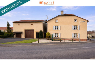 achat maison lening 57670