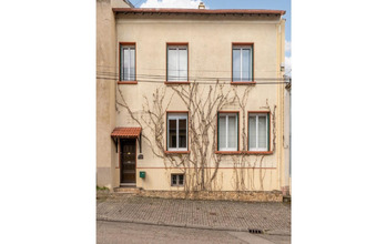 achat maison lenoncourt 54110