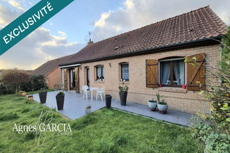 achat maison lens 62300