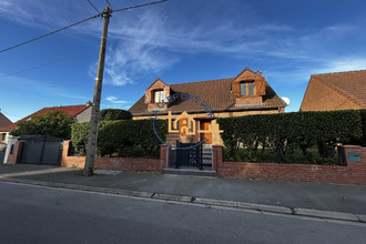 achat maison lens 62300