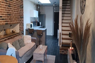 achat maison lens 62300