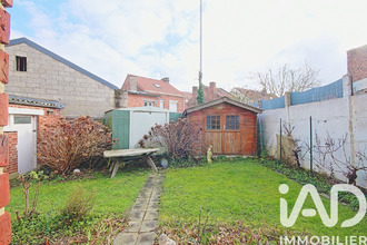 achat maison lens 62300