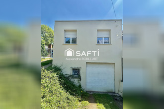 achat maison lens 62300