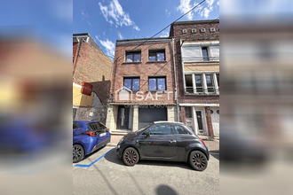 achat maison lens 62300