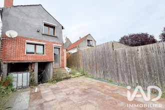 achat maison lens 62300