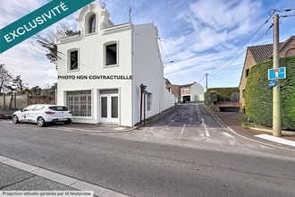 achat maison lens 62300