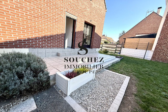 achat maison lens 62300