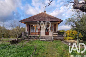 achat maison lentillac-du-causse 46330