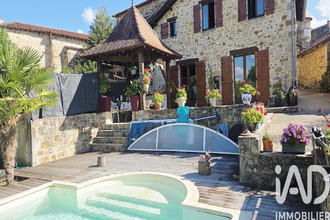 achat maison lentillac-st-blaise 46100