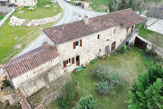 achat maison lentillac-st-blaise 46100