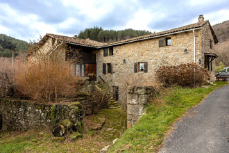 achat maison lentilleres 07200