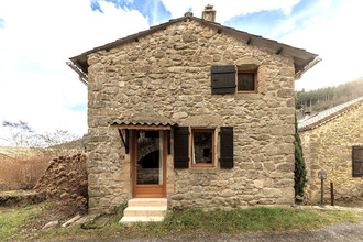 achat maison lentilleres 07200