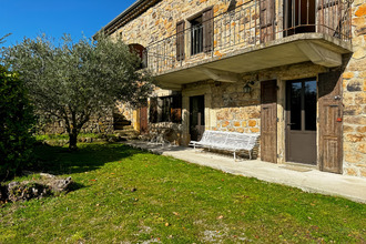 achat maison lentilleres 07200