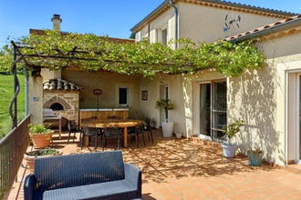 achat maison lentilleres 07200
