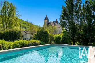 achat maison leobard 46300