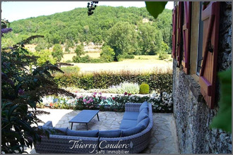 achat maison leobard 46300