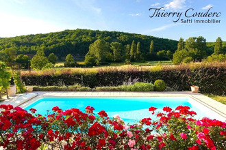 achat maison leobard 46300