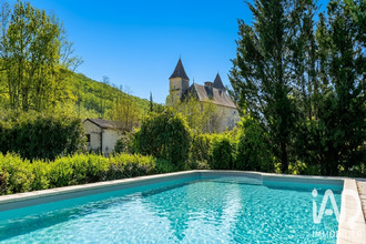 achat maison leobard 46300