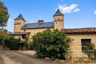 achat maison leobard 46300