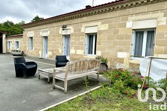 achat maison leognan 33850