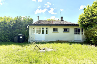 achat maison leognan 33850