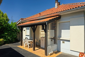 achat maison leognan 33850