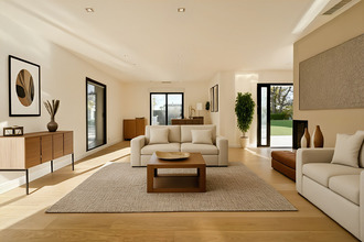 achat maison leognan 33850