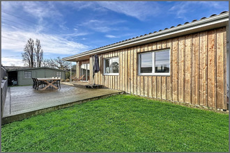 achat maison leognan 33850