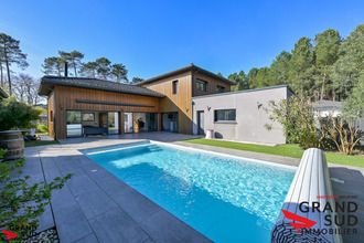 achat maison leognan 33850