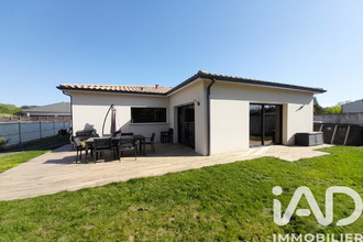 achat maison leognan 33850