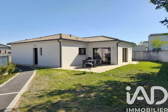 achat maison leognan 33850