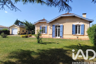achat maison leognan 33850