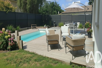 achat maison leognan 33850