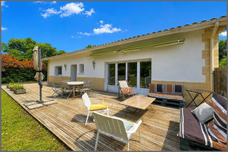achat maison leognan 33850