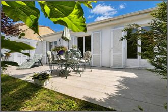 achat maison leognan 33850