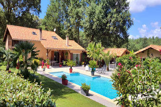 achat maison leon 40550