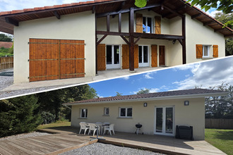 achat maison leon 40550