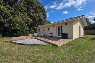 achat maison leon 40550