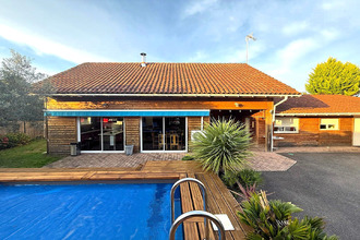 achat maison leon 40550