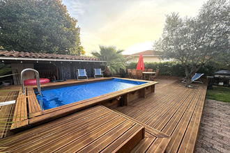 achat maison leon 40550