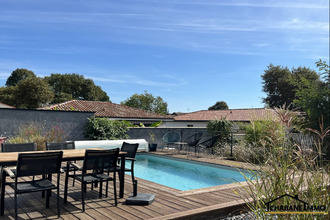 achat maison leon 40550