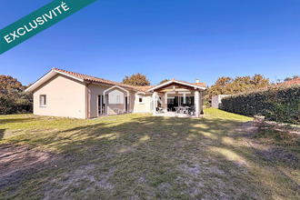 achat maison leon 40550