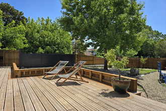 achat maison leon 40550