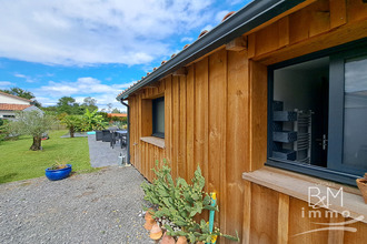 achat maison leon 40550