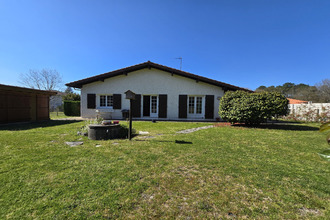 achat maison leon 40550