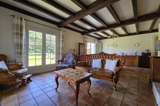 achat maison leon 40550