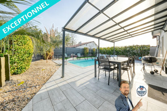 achat maison leon 40550