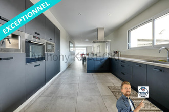 achat maison leon 40550