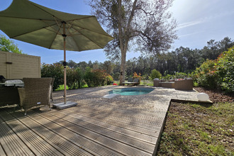 achat maison leon 40550