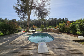 achat maison leon 40550